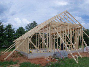Garage Construction, Culpeper VA