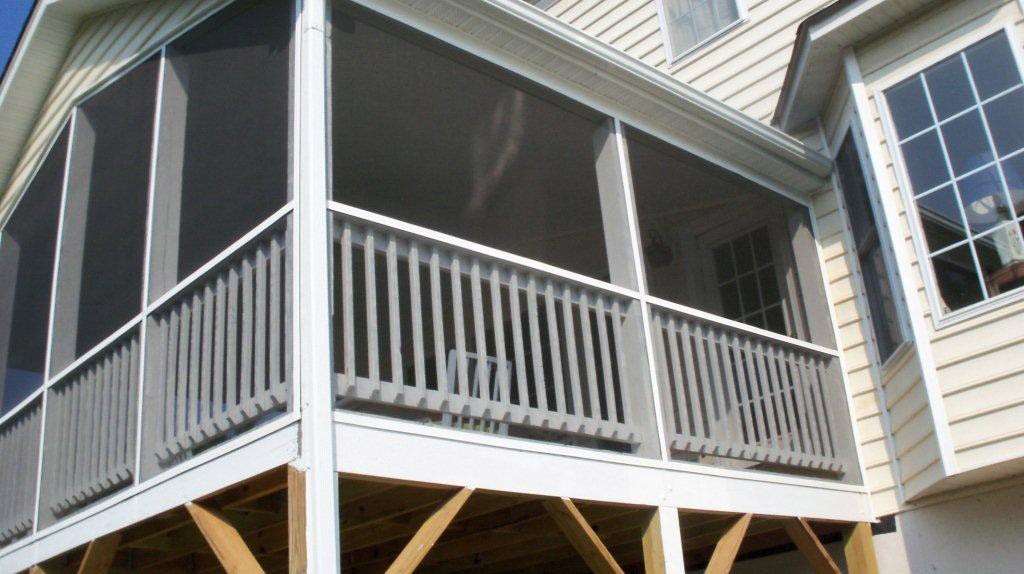 Screen Porch Addition, Culpeper VA 22701