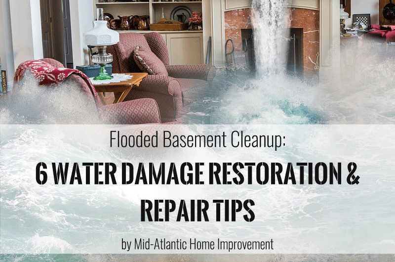 Emergency Water Damage Service Austin