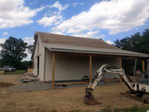 Horse Barn Construction, Madison VA 22727