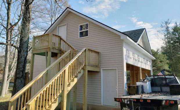 Detached Garage, Ruckersville, VA 22968