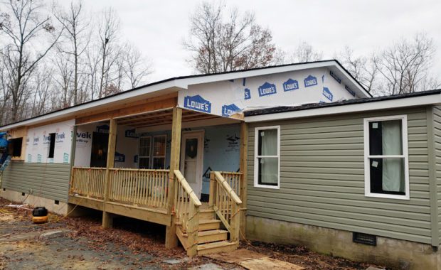 Home Addition, Orange VA 22960