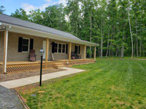 New Home Construction, Albemarle County Va 22901