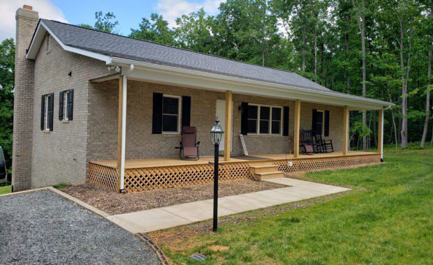 New Home Construction, Albemarle County VA 22901