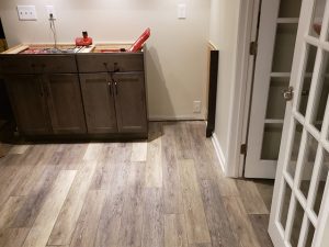 Virginia Basement Finishing Services