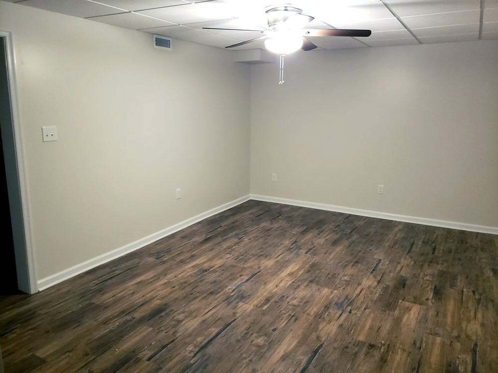 Basement Finish, Goochland VA 23063 | Mid-Atlantic Home Improvement