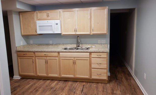 Basement Finish, Goochland VA 23063