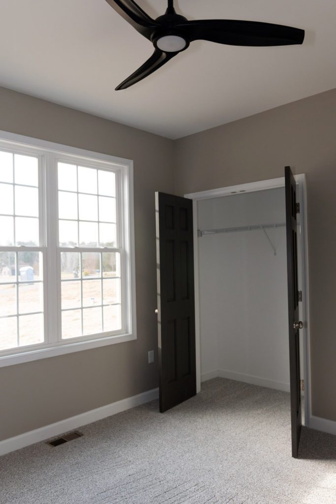 New Home Construction, Gum Springs, Louisa County, VA 23065