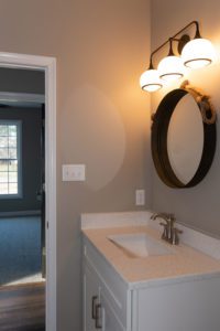 New Home Construction, Gum Springs, Louisa County, VA 23065