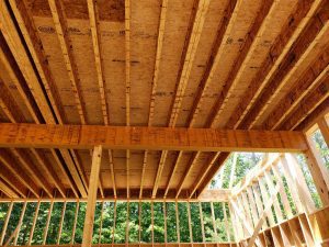 Garage Construction, Luisa VA 23093