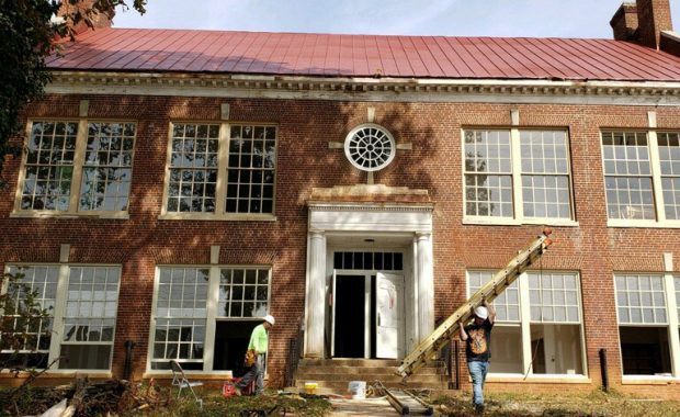 Window Restoration, Lynchburg VA 24502