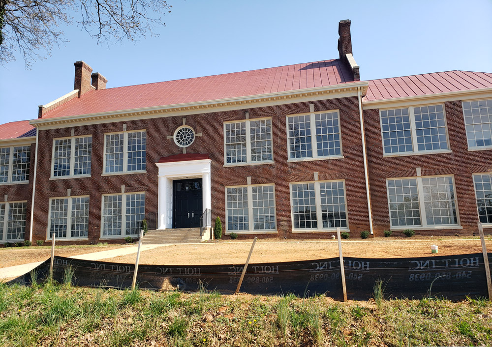 Virginia Historic Restoration & Classic Preservation Services