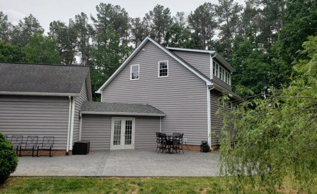 Garage Construction, Luisa VA 23093