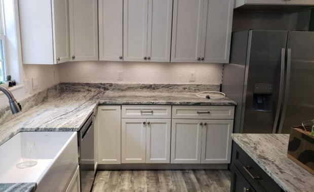 Kitchen Remodel, Madison VA 22727
