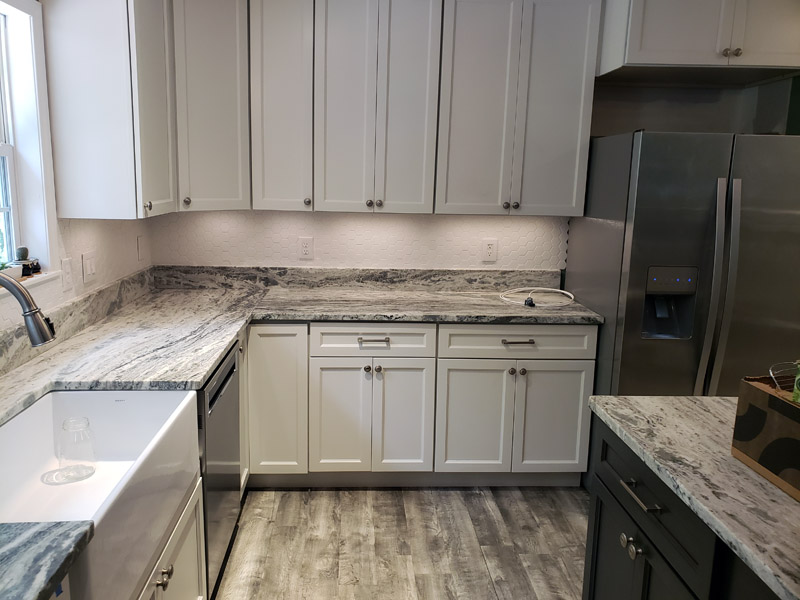 Kitchen Remodel, Madison VA 22727