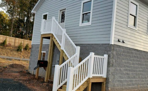 Commercial Building Construction, Louisa VA 23093