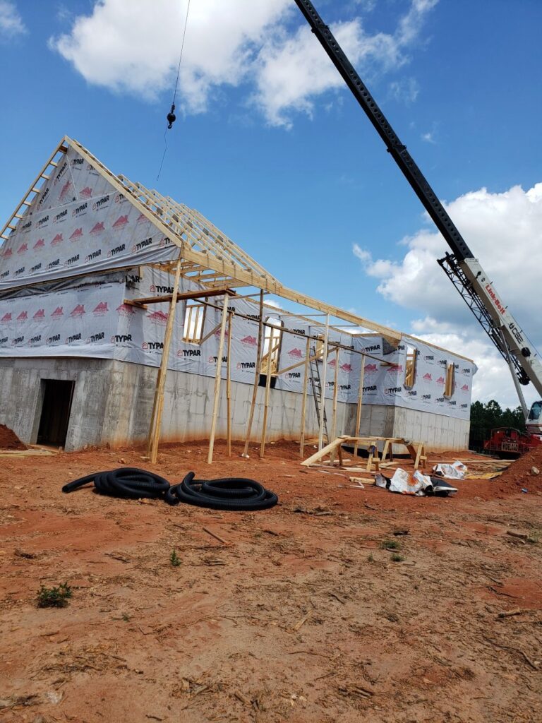 New Home Construction, Lynchburg VA 24501