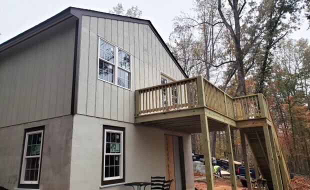 Mother-In-Law Suite Addition, Earlysville VA 22936