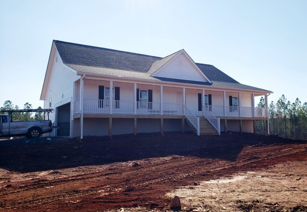 New Home Construction, Lynchburg VA 24501