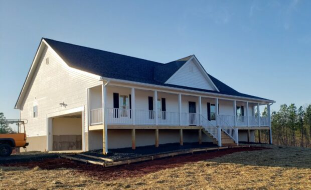 New Home Construction, Lynchburg VA 24501