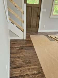 New Home Construction, Nellysford VA 22958