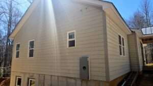 Home Addition, Nellysford VA 22958