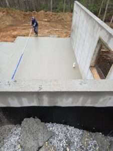 New Home Build, Nellysford VA 22958