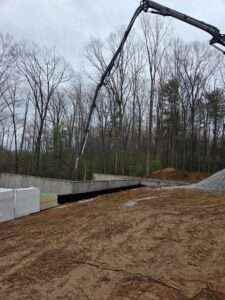 New Home Build, Nellysford VA 22958