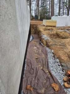 New Home Build, Nellysford VA 22958