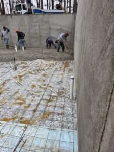 New Home Build, Nellysford VA 22958