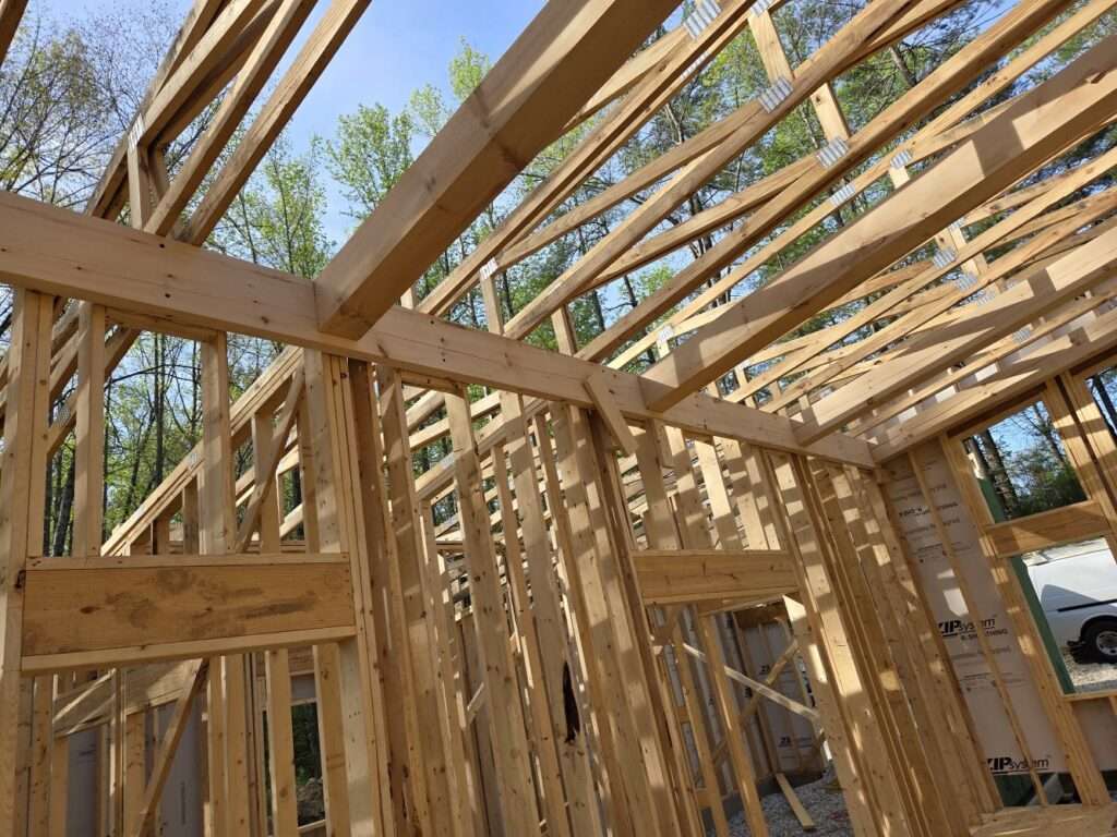 New Home Build, Nellysford VA 22958