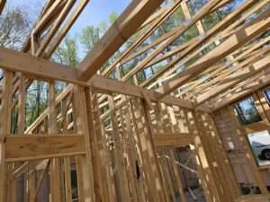 New Home Build, Nellysford VA 22958