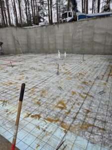 New Home Build, Nellysford VA 22958