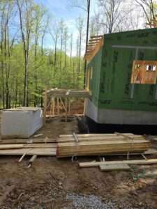 New Home Build, Nellysford VA 22958