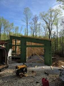 New Home Build, Nellysford VA 22958