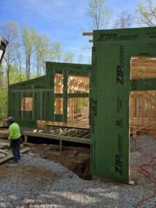 New Home Build, Nellysford VA 22958