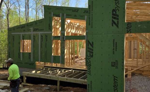 New Home Build, Nellysford VA 22958