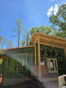 New Home Build, Nellysford VA 22958