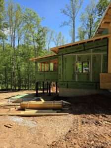 New Home Build, Nellysford VA 22958