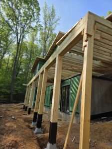 New Home Build, Nellysford VA 22958