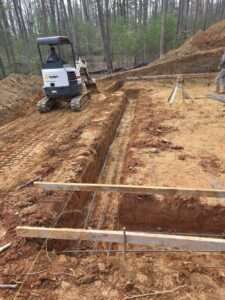 New Home Build, Nellysford VA 22958