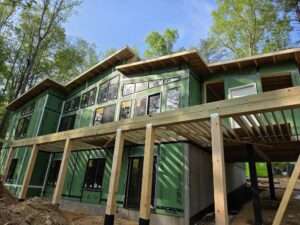 New Home Build, Nellysford VA 22958