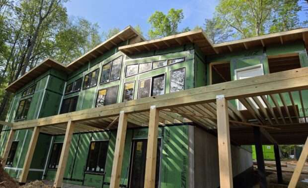 New Home Build, Nellysford VA 22958