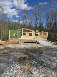 New Home Build, Nellysford VA 22958