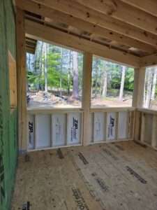 New Home Build, Nellysford VA 22958