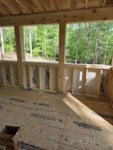 New Home Build, Nellysford VA 22958