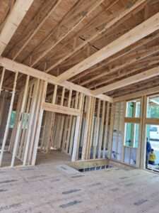 New Home Build, Nellysford VA 22958