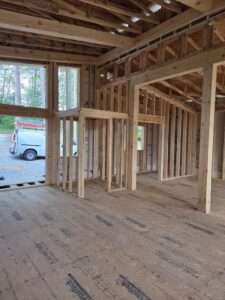 New Home Build, Nellysford VA 22958