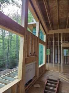 New Home Build, Nellysford VA 22958