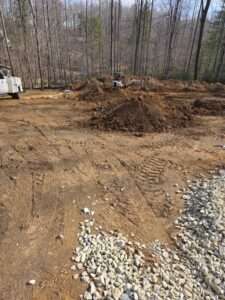 New Home Build, Nellysford VA 22958